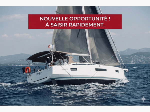 SUN ODYSSEY 410